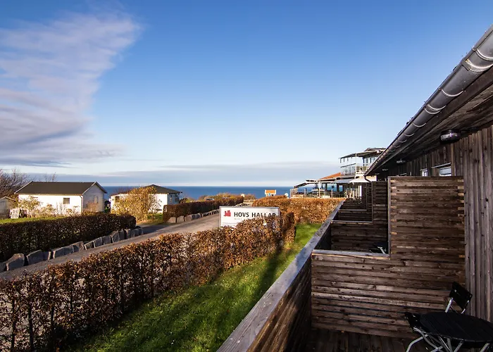 Hotell Och Restaurang Hovs Hallar