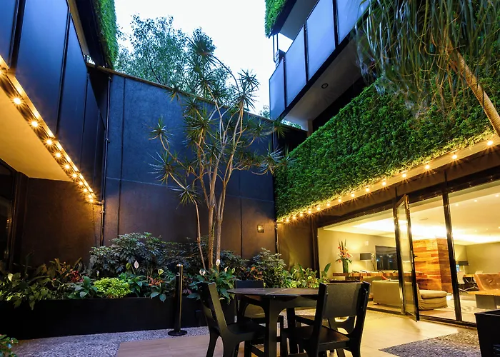Las Suites Campos Eliseos
