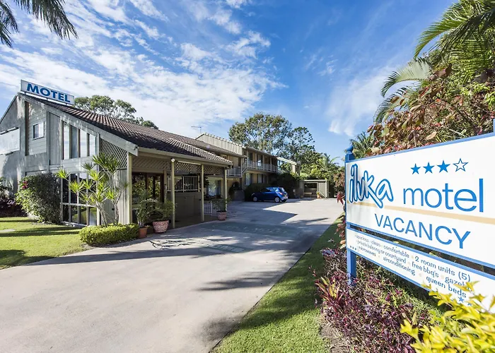 Iluka Motel