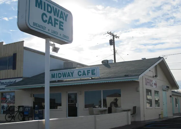 Howard Johnson By Wyndham Ridgecrest, Ca