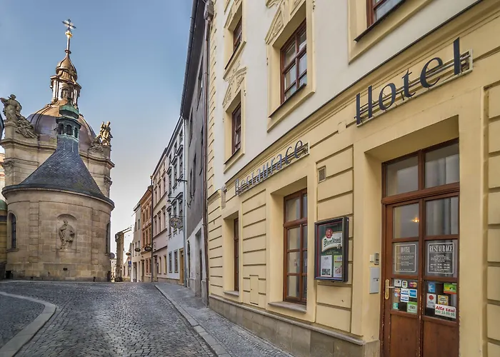 Orea Hotel Arigone Olomouc