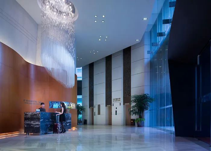 Huaqiang Plaza Hotel Shenzhen