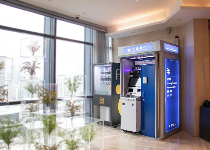 Huaqiang Plaza Hotel Shenzhen