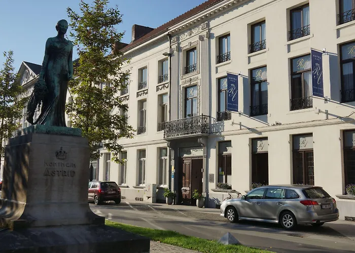 Hotel Royal Astrid