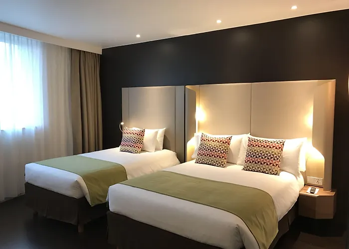 Campanile Shanghai Bund Hotel