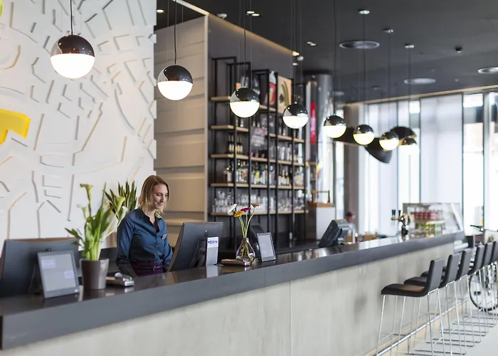 Park Inn By Radisson Leuven