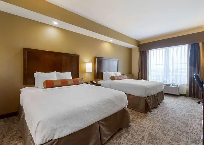 Best Western Plus Lacey Inn & Suites