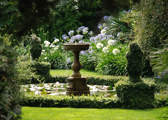 Villa Della Pergola Relais Et Chateaux