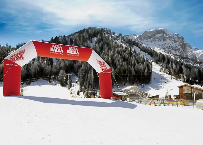 Th Corvara - Greif Hotel