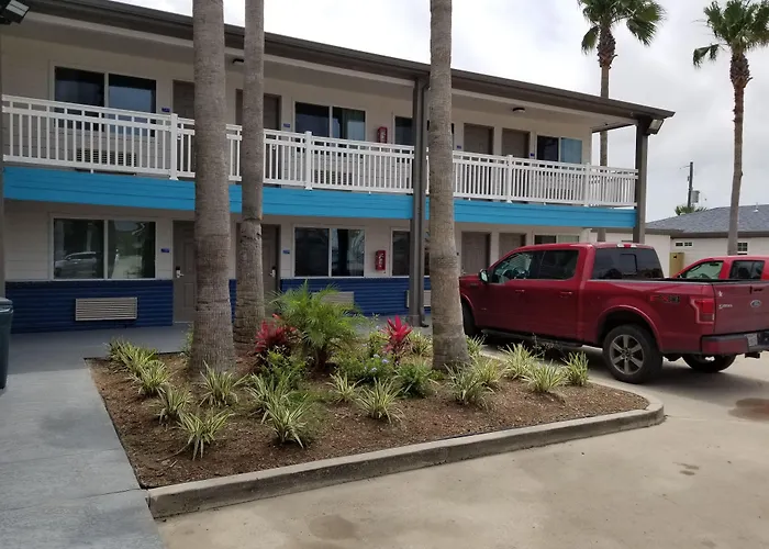 Captains Quarters Inn Port Aransas Tx