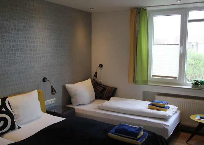 Strandhotel Achtert Diek