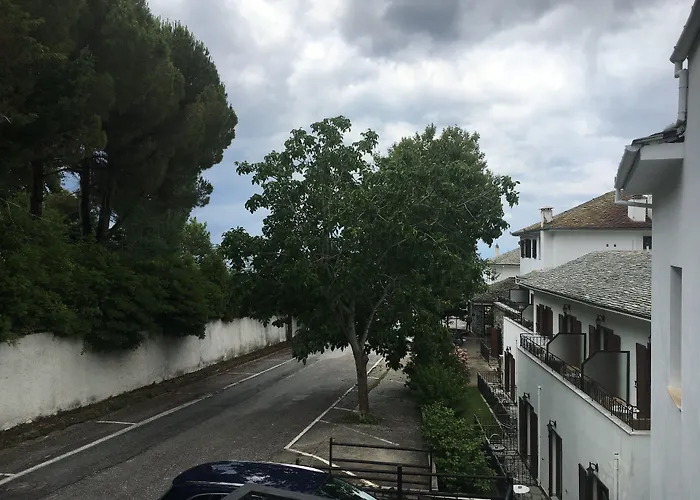 Portaria Hotel