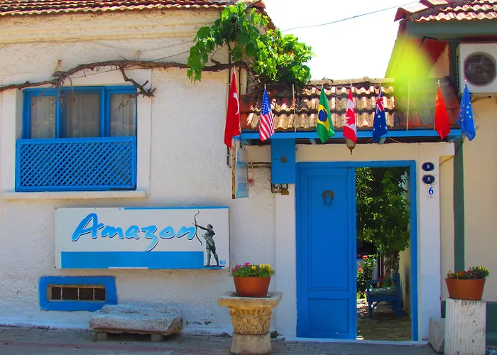 Hotel Amazon Antique Selçuk