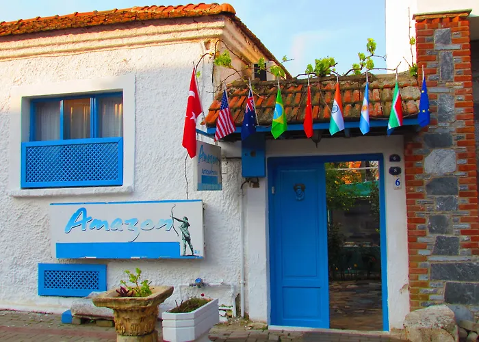 Hotel Amazon Antique Selçuk