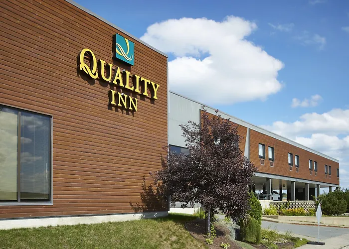 Quality Inn Rouyn-Noranda