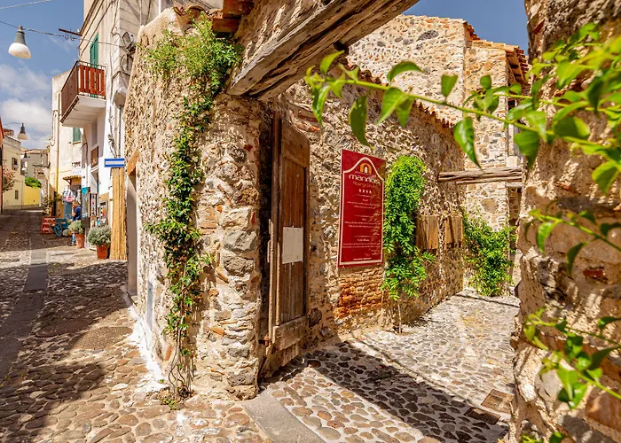 Albergo Diffuso Mannois