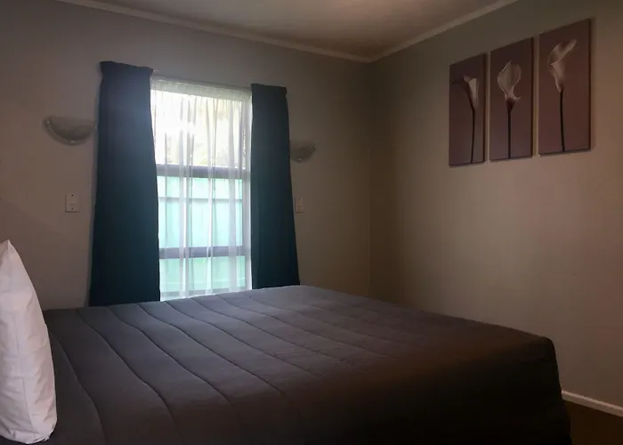 Avenue Motel Palmerston North