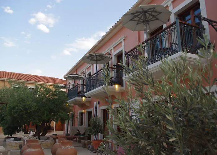 Balhambra Suites - Adults Only