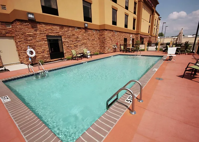 Hampton Inn Milan
