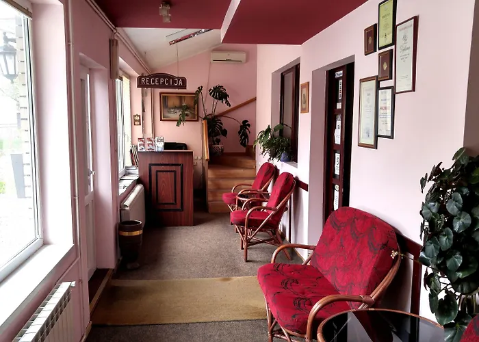 Hotel Cile