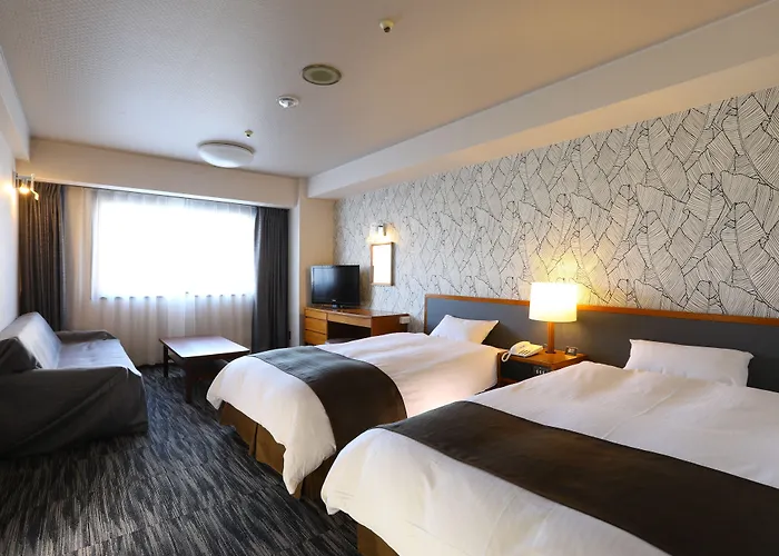 Hachinohe Grand Hotel