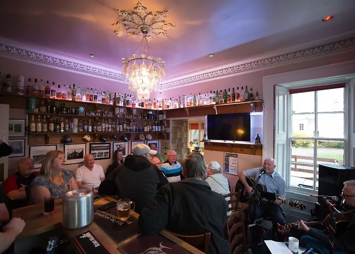The Old Rectory Inn