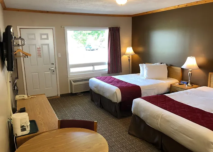 Knights Inn Huntsville