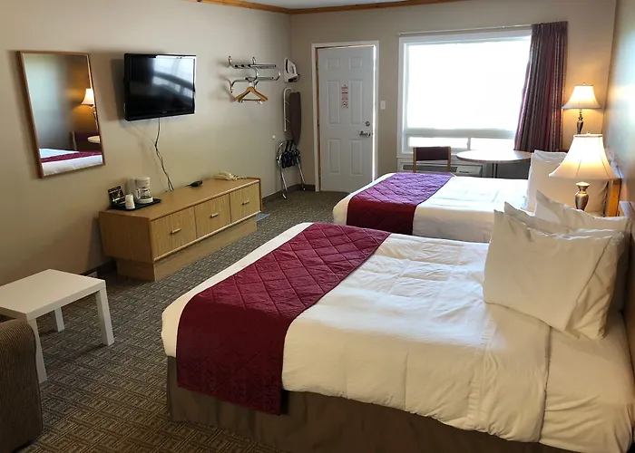 Knights Inn Huntsville