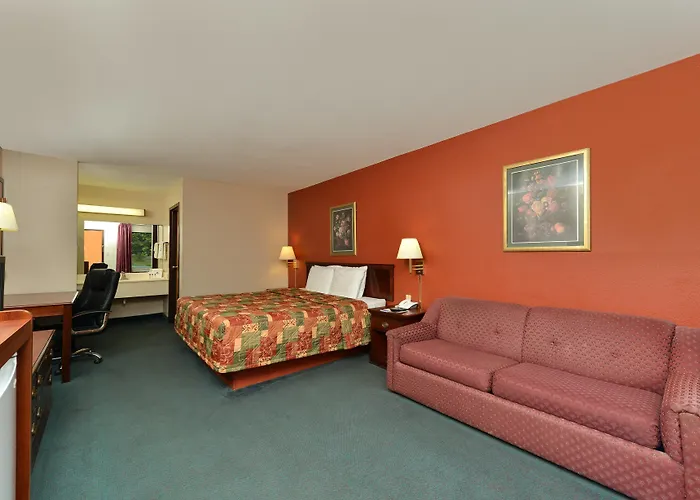 America'S Best Value Inn & Suites
