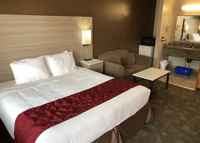 Knights Inn Huntsville