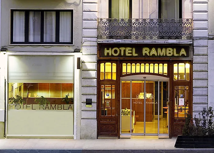 Hotel Rambla Figueres