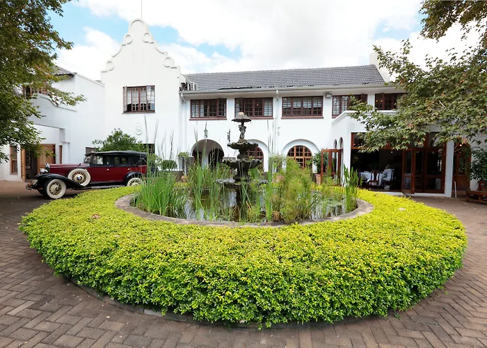 Kleinkaap Boutique Hotel