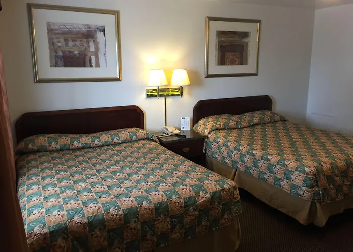 Budget Inn & Suites Colby