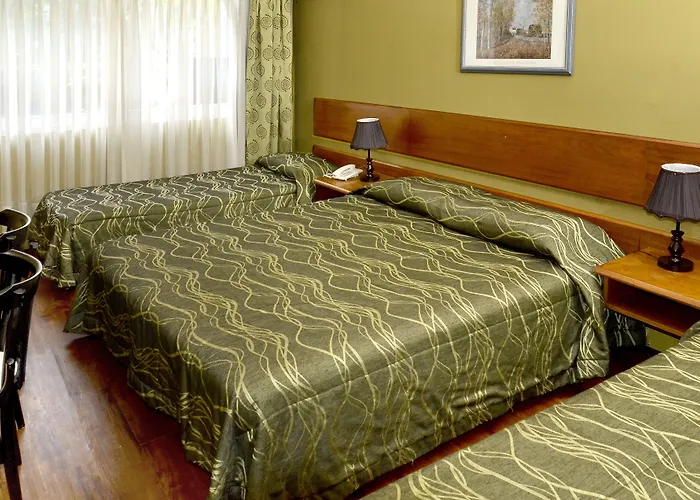 Hotel Hispano