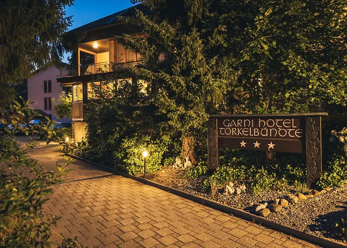 Garni Hotel Torkelbuendte