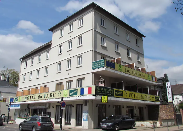 City Parc Hotel - Proche Paris Nord & Cdg Aeroport - Parc Des Expositions