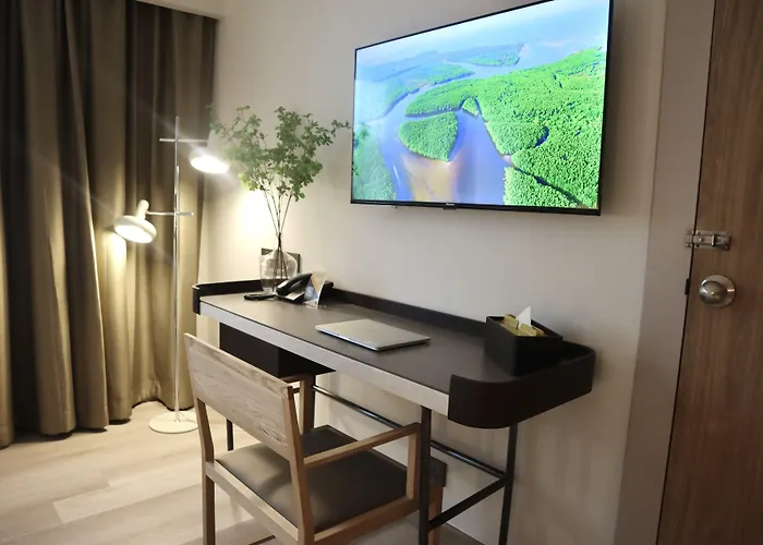 The Brunei Hotel