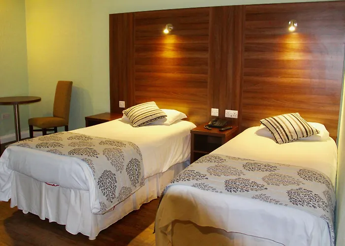 Oliver Cromwell Hotel