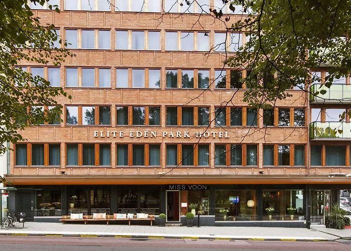 Elite Eden Park Hotel