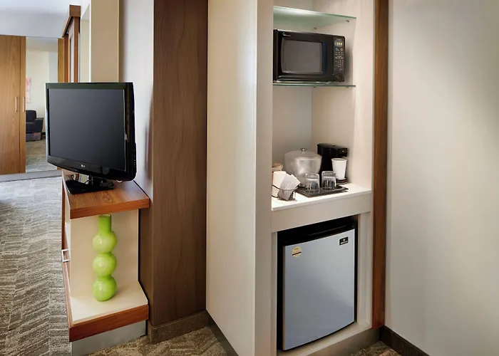 Springhill Suites By Marriott Columbus Osu