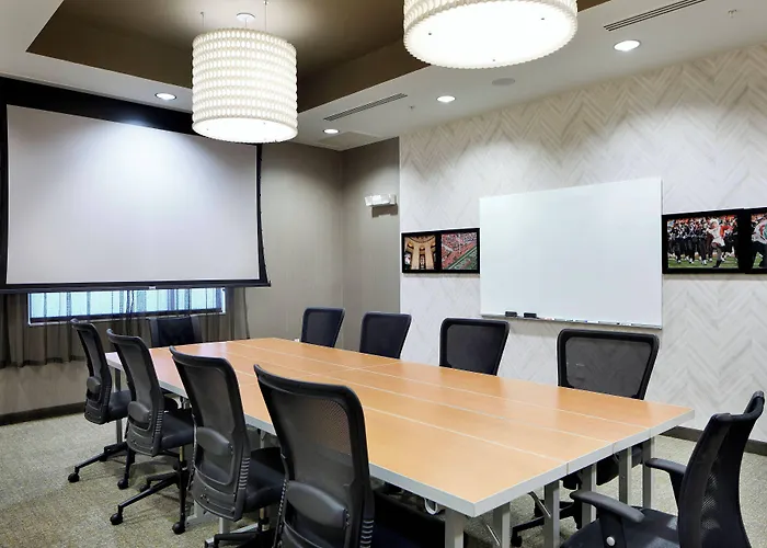 Springhill Suites By Marriott Columbus Osu