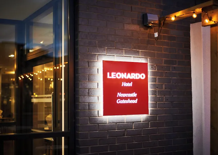 Leonardo Hotel Newcastle Quayside