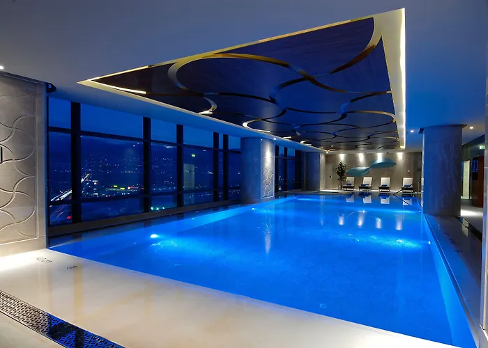 Hilton Bursa Convention Center & Spa