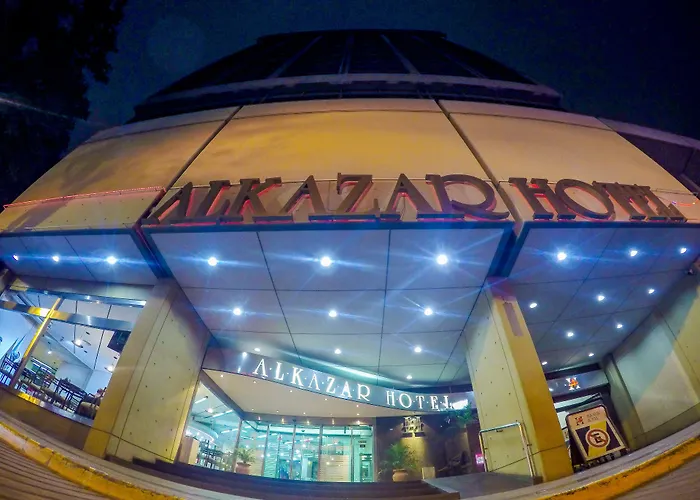Alkazar Hotel