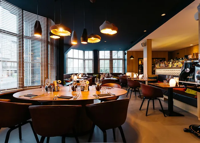 Boutique Hotel 'Hof Ter Duinen'