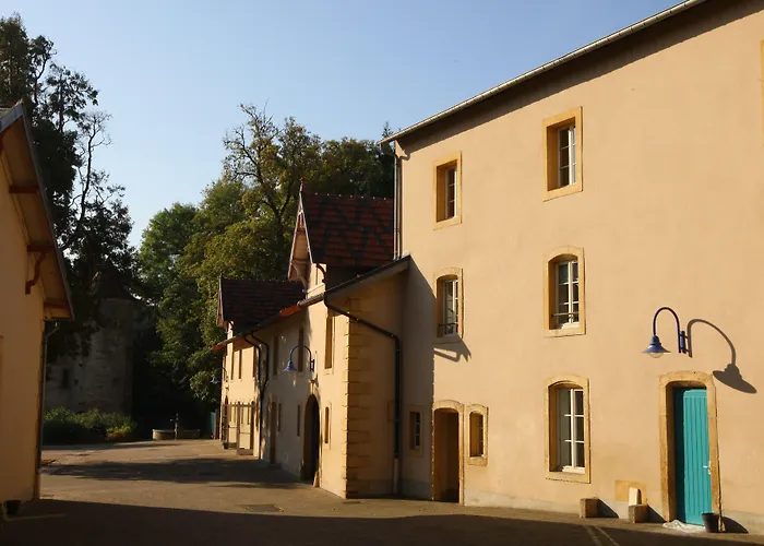 Domaine De Volkrange