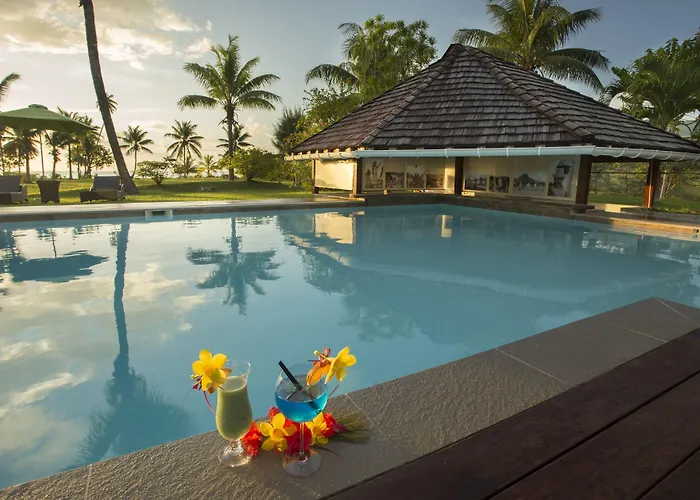 Raiatea Lodge Hotel
