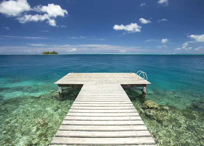 Raiatea Lodge Hotel
