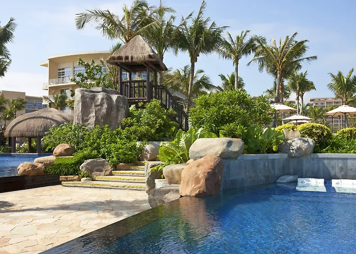 Four Points By Sheraton Shenzhou Peninsula Resort