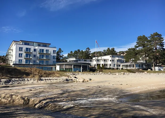 Strand Hotel Fevik - By Classic Norway Hotels